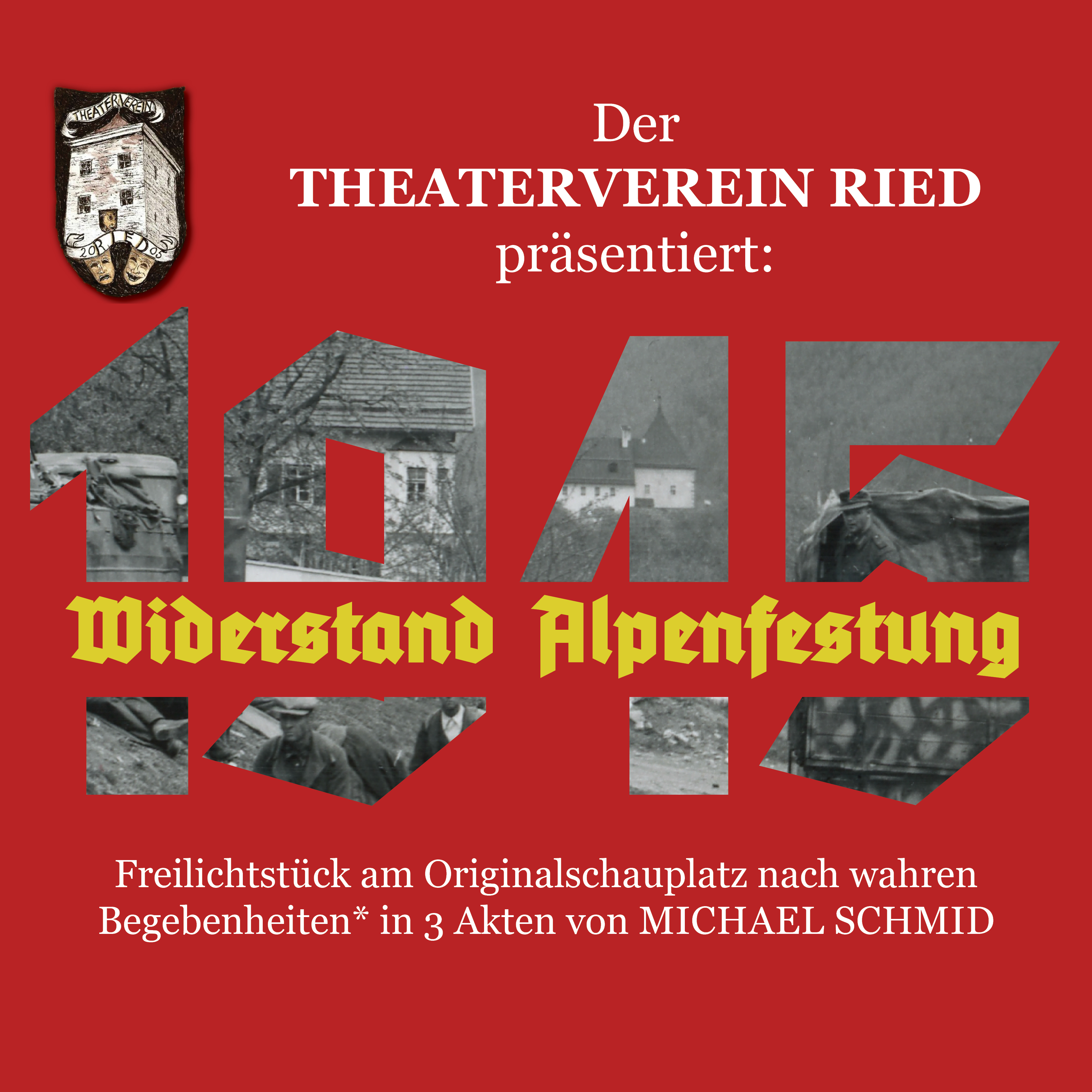 Theaterstück Header
