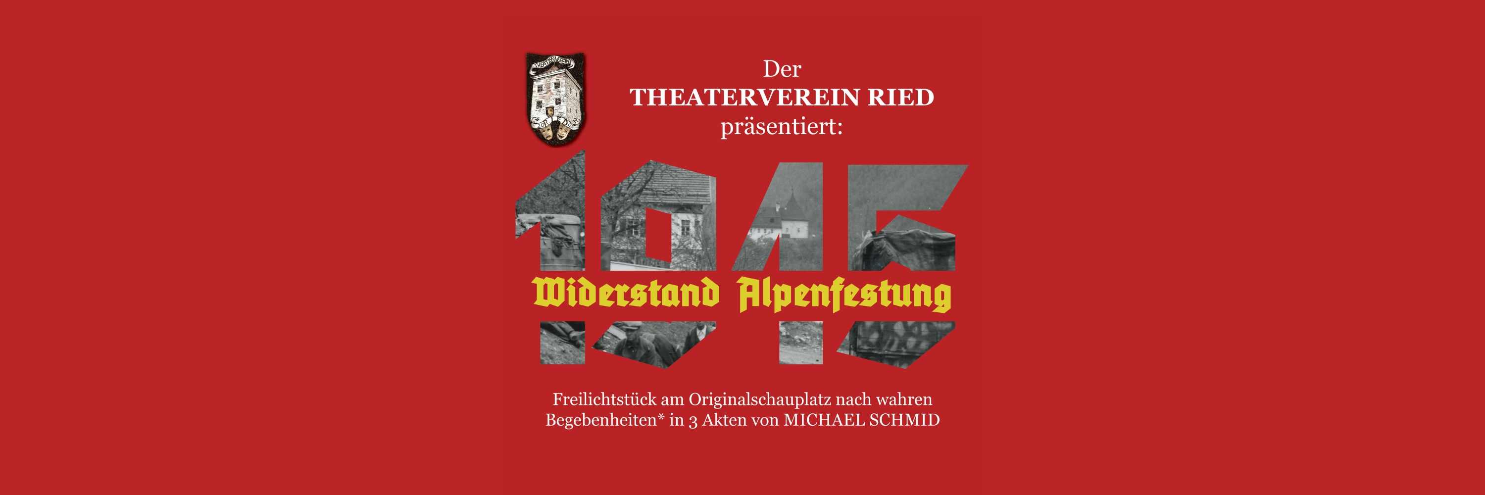 Theaterstück Header